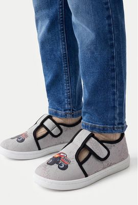 Kapcie dziecięce na lato Sprandi ze sklepu: eobuwie.pl w kategorii: Kapcie dziecięce - zdjęcie WP-EBWP-9KUZS-09B_5907964182245