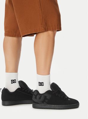 Buty sportowe męskie na jesień Dc Shoes ze sklepu: eobuwie.pl w kategorii: Buty sportowe męskie - zdjęcie WP-EBWP-9KUZS-09B_5907964184386