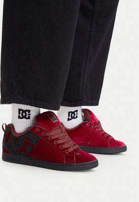 Dc Shoes - Buty sportowe damskie na wiosnę ze sklepu: eobuwie.pl w kategorii: Buty sportowe damskie - zdjęcie WP-EBWP-9KUZS-09B_5907964184638