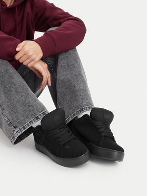 Buty sportowe damskie na wiosnę Dc Shoes ze sklepu: eobuwie.pl w kategorii: Buty sportowe damskie - zdjęcie WP-EBWP-9KUZS-09B_5907964184799