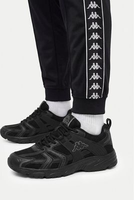 Buty sportowe męskie na wiosnę jesienne Kappa ze sklepu: eobuwie.pl w kategorii: Buty sportowe męskie - zdjęcie WP-EBWP-9KUZS-09B_5907964185758
