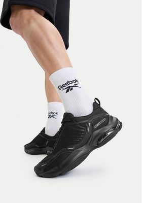 Buty sportowe męskie na wiosnę Reebok ze sklepu: eobuwie.pl w kategorii: Buty sportowe męskie - zdjęcie WP-EBWP-9KUZS-09B_5907964186892