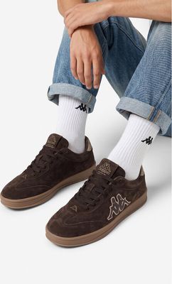 Buty sportowe męskie jesienne Kappa ze sklepu: eobuwie.pl w kategorii: Buty sportowe męskie - zdjęcie WP-EBWP-9KUZS-09B_5907964187103