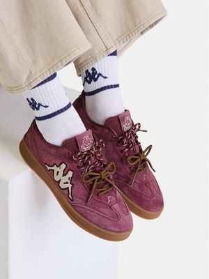 Buty sportowe damskie na wiosnę Kappa ze sklepu: eobuwie.pl w kategorii: Buty sportowe damskie - zdjęcie WP-EBWP-9KUZS-09B_5907964187509