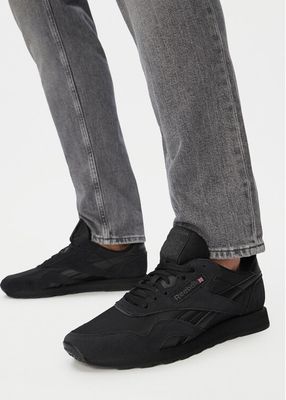 Buty sportowe męskie jesienne Reebok ze sklepu: eobuwie.pl w kategorii: Buty sportowe męskie - zdjęcie WP-EBWP-9KUZS-09B_5907964188865