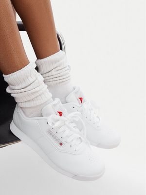 Buty sportowe damskie na wiosnę Reebok ze sklepu: eobuwie.pl w kategorii: Buty sportowe damskie - zdjęcie WP-EBWP-9KUZS-09B_5907964189343
