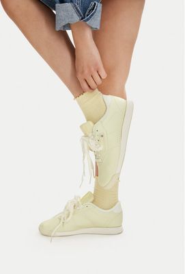 Buty sportowe damskie na wiosnę Reebok ze sklepu: eobuwie.pl w kategorii: Buty sportowe damskie - zdjęcie WP-EBWP-9KUZS-09B_5907964189749