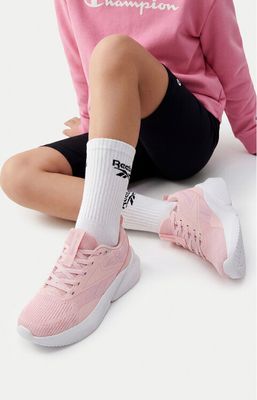 Buty sportowe dziecięce wiosenne Reebok ze sklepu: eobuwie.pl w kategorii: Buty sportowe dziecięce - zdjęcie WP-EBWP-9KUZS-09B_5907964190233