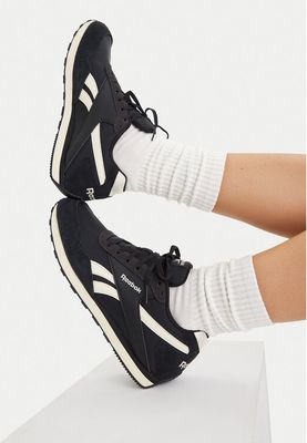 Buty sportowe damskie na jesień Reebok ze sklepu: eobuwie.pl w kategorii: Buty sportowe damskie - zdjęcie WP-EBWP-9KUZS-09B_5907964190806