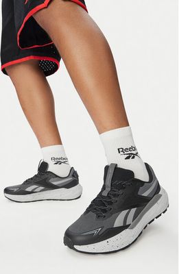 Buty sportowe męskie na wiosnę Reebok ze sklepu: eobuwie.pl w kategorii: Buty sportowe męskie - zdjęcie WP-EBWP-9KUZS-09B_5907964191803