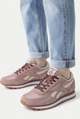 Buty sportowe dziecięce na wiosnę Reebok ze sklepu: eobuwie.pl w kategorii: Buty sportowe dziecięce - zdjęcie WP-EBWP-9KUZS-09B_5907964192084