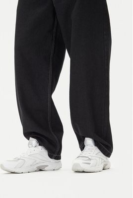 Buty sportowe damskie na wiosnę Reebok ze sklepu: eobuwie.pl w kategorii: Buty sportowe damskie - zdjęcie WP-EBWP-9KUZS-09B_5907964192664