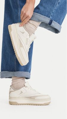 Buty sportowe damskie wiosenne Reebok ze sklepu: eobuwie.pl w kategorii: Buty sportowe damskie - zdjęcie WP-EBWP-9KUZS-09B_5907964194347
