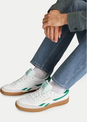 Buty sportowe męskie na wiosnę Reebok ze sklepu: eobuwie.pl w kategorii: Buty sportowe męskie - zdjęcie WP-EBWP-9KUZS-09B_5907964195214