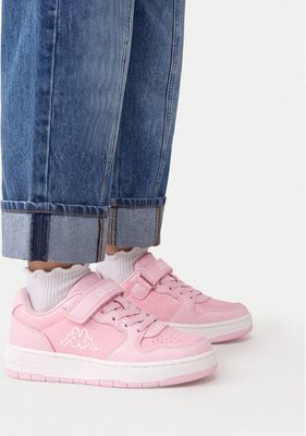 Kappa - Buty sportowe dziecięce na wiosnę ze sklepu: eobuwie.pl w kategorii: Buty sportowe dziecięce - zdjęcie WP-EBWP-9KUZS-09B_5907964195597