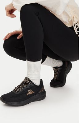 Kappa - Buty sportowe damskie jesienne na wiosnę ze sklepu: eobuwie.pl w kategorii: Buty sportowe damskie - zdjęcie WP-EBWP-9KUZS-09B_5907964195771