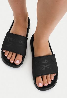 Reebok - Klapki damskie letnie ze sklepu: eobuwie.pl w kategorii: Klapki damskie - zdjęcie WP-EBWP-9KUZS-09B_5907964195931