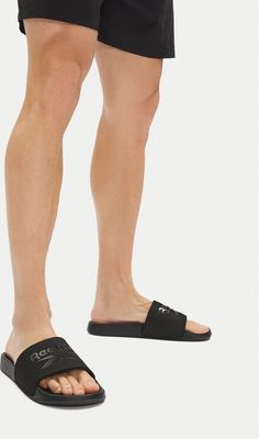 Klapki męskie na lato Reebok ze sklepu: eobuwie.pl w kategorii: Klapki męskie - zdjęcie WP-EBWP-9KUZS-09B_5907964196006
