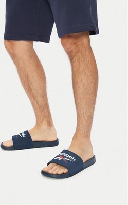 Klapki męskie na lato Reebok ze sklepu: eobuwie.pl w kategorii: Klapki męskie - zdjęcie WP-EBWP-9KUZS-09B_5907964196013