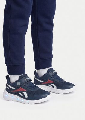 Reebok - Buty sportowe dziecięce ze sklepu: eobuwie.pl w kategorii: Buty sportowe dziecięce - zdjęcie WP-EBWP-9KUZS-09B_5907964196518
