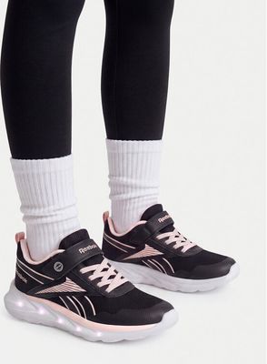 Buty sportowe dziecięce wiosenne Reebok ze sklepu: eobuwie.pl w kategorii: Buty sportowe dziecięce - zdjęcie WP-EBWP-9KUZS-09B_5907964196600