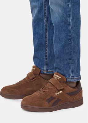 Buty sportowe dziecięce na wiosnę Reebok ze sklepu: eobuwie.pl w kategorii: Buty sportowe dziecięce - zdjęcie WP-EBWP-9KUZS-09B_5907964196709