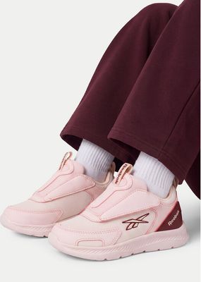 Reebok - Buty sportowe dziecięce wiosenne ze sklepu: eobuwie.pl w kategorii: Buty sportowe dziecięce - zdjęcie WP-EBWP-9KUZS-09B_5907964196877
