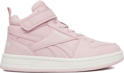 Reebok - Buty sportowe dziecięce wiosenne ze sklepu: eobuwie.pl w kategorii: Buty sportowe dziecięce - zdjęcie WP-EBWP-9KUZS-09B_5907964196945
