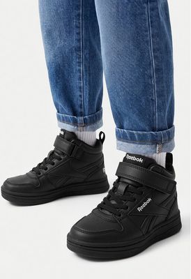 Buty sportowe dziecięce jesienne Reebok ze sklepu: eobuwie.pl w kategorii: Buty sportowe dziecięce - zdjęcie WP-EBWP-9KUZS-09B_5907964197034