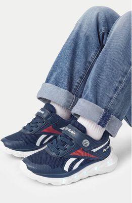 Buty sportowe dziecięce na wiosnę Reebok ze sklepu: eobuwie.pl w kategorii: Buty sportowe dziecięce - zdjęcie WP-EBWP-9KUZS-09B_5907964197287