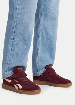 Buty sportowe dziecięce wiosenne Reebok ze sklepu: eobuwie.pl w kategorii: Buty sportowe dziecięce - zdjęcie WP-EBWP-9KUZS-09B_5907964197355