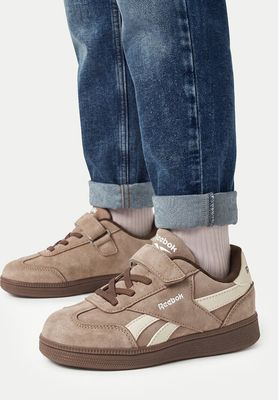 Buty sportowe dziecięce na wiosnę Reebok ze sklepu: eobuwie.pl w kategorii: Buty sportowe dziecięce - zdjęcie WP-EBWP-9KUZS-09B_5907964197362