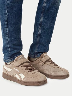 Buty sportowe dziecięce na wiosnę Reebok ze sklepu: eobuwie.pl w kategorii: Buty sportowe dziecięce - zdjęcie WP-EBWP-9KUZS-09B_5907964197362