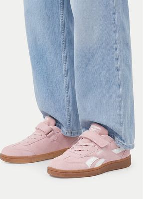 Buty sportowe dziecięce na wiosnę Reebok ze sklepu: eobuwie.pl w kategorii: Buty sportowe dziecięce - zdjęcie WP-EBWP-9KUZS-09B_5907964197379