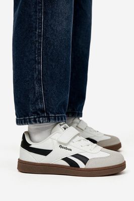Buty sportowe dziecięce na wiosnę Reebok ze sklepu: eobuwie.pl w kategorii: Buty sportowe dziecięce - zdjęcie WP-EBWP-9KUZS-09B_5907964197720