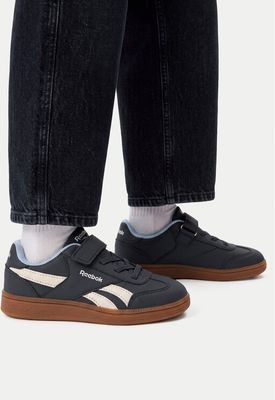 Reebok - Buty sportowe dziecięce na wiosnę ze sklepu: eobuwie.pl w kategorii: Buty sportowe dziecięce - zdjęcie WP-EBWP-9KUZS-09B_5907964197737