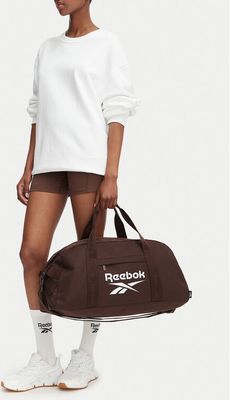 Torba sportowa Reebok ze sklepu: eobuwie.pl w kategorii: Torby sportowe - zdjęcie WP-EBWP-9KUZS-09B_5907964198352