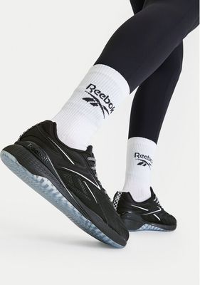 Buty sportowe damskie wiosenne Reebok ze sklepu: eobuwie.pl w kategorii: Buty sportowe damskie - zdjęcie WP-EBWP-9KUZS-09B_5907964203001