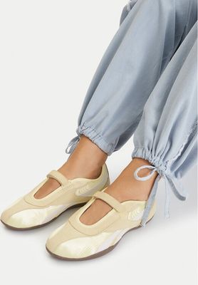 Balerinki na wiosnę Reebok ze sklepu: eobuwie.pl w kategorii: Balerinki - zdjęcie WP-EBWP-9KUZS-09B_5907964203926