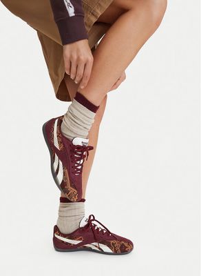 Buty sportowe damskie na wiosnę Reebok ze sklepu: eobuwie.pl w kategorii: Buty sportowe damskie - zdjęcie WP-EBWP-9KUZS-09B_5907964205005