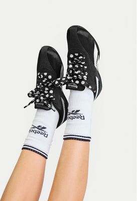 Buty sportowe damskie na wiosnę Reebok ze sklepu: eobuwie.pl w kategorii: Buty sportowe damskie - zdjęcie WP-EBWP-9KUZS-09B_5907964205104