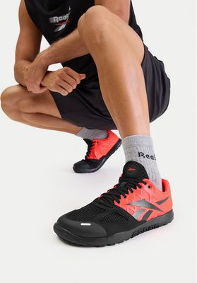 Buty sportowe męskie wiosenne Reebok ze sklepu: eobuwie.pl w kategorii: Buty sportowe męskie - zdjęcie WP-EBWP-9KUZS-09B_5907964209188