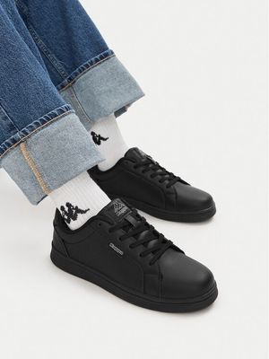 Buty sportowe damskie wiosenne Kappa ze sklepu: eobuwie.pl w kategorii: Buty sportowe damskie - zdjęcie WP-EBWP-9KUZS-09B_5907964209966