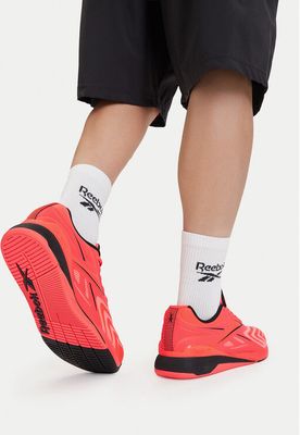 Buty sportowe męskie na wiosnę Reebok ze sklepu: eobuwie.pl w kategorii: Buty sportowe męskie - zdjęcie WP-EBWP-9KUZS-09B_5907964211945