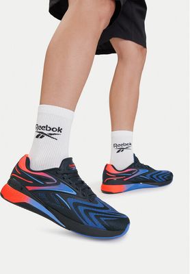Buty sportowe męskie na wiosnę Reebok ze sklepu: eobuwie.pl w kategorii: Buty sportowe męskie - zdjęcie WP-EBWP-9KUZS-09B_5907964212041
