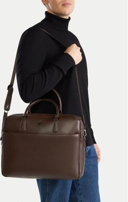 Torba na laptopa BEVERLY HILLS POLO CLUB ze sklepu: eobuwie.pl w kategorii: Torby na laptopa