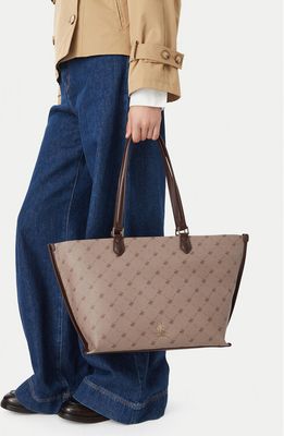Shopper bag na wakacje BEVERLY HILLS POLO CLUB ze sklepu: eobuwie.pl w kategorii: Torby Shopper bag - zdjęcie WP-EBWP-9KUZS-09B_5907964217114