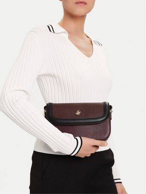 Listonoszka elegancka BEVERLY HILLS POLO CLUB ze sklepu: eobuwie.pl w kategorii: Listonoszki