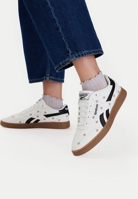 Buty sportowe damskie wiosenne Reebok ze sklepu: eobuwie.pl w kategorii: Buty sportowe damskie - zdjęcie WP-EBWP-9KUZS-09B_5907964218401