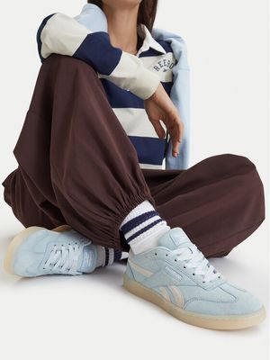Buty sportowe damskie na wiosnę Reebok ze sklepu: eobuwie.pl w kategorii: Buty sportowe damskie - zdjęcie WP-EBWP-9KUZS-09B_5907964220428